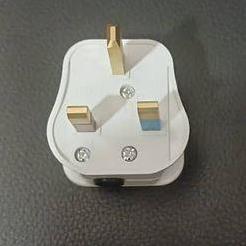 دوشاخه ارت دار mk