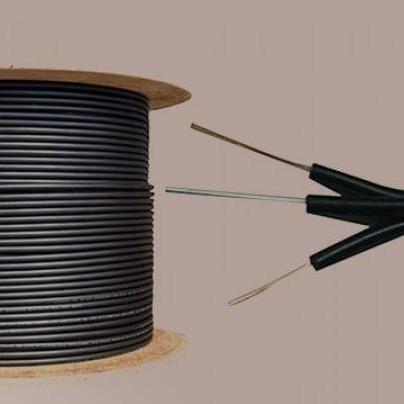 سیم تلفن جنگی ( مهار دار) حلقه 500 متری