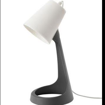 چراغ مطالعه خارجی بدنه پلاستیکی