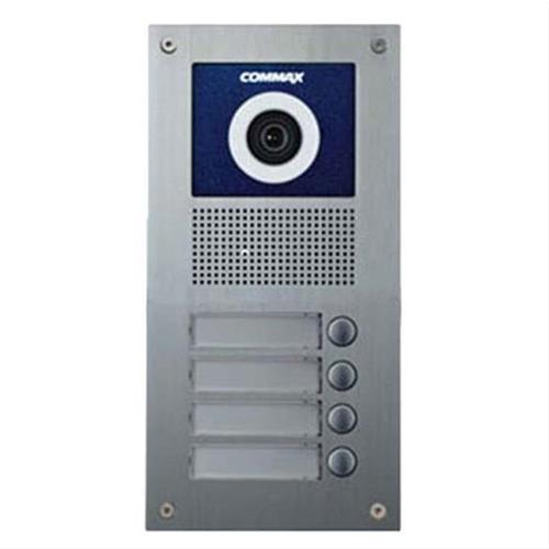 پنل آیفون 4 واحدی تصویری کوماکس