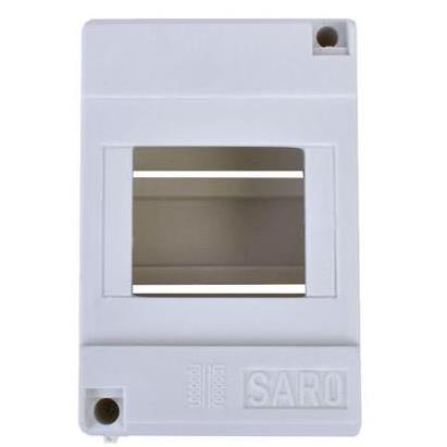 قاب فیوز مینیاتوری سه فاز سارو