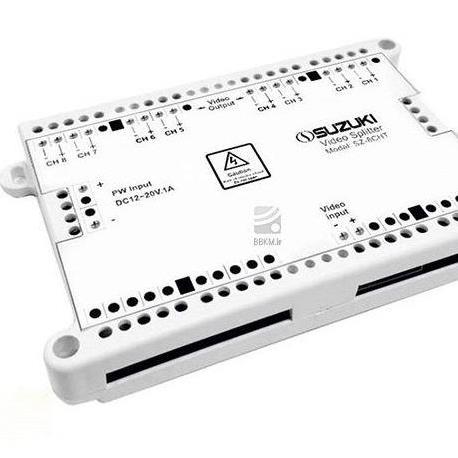 سوئیچر 4 واحده آیفون تصویری کوماکس