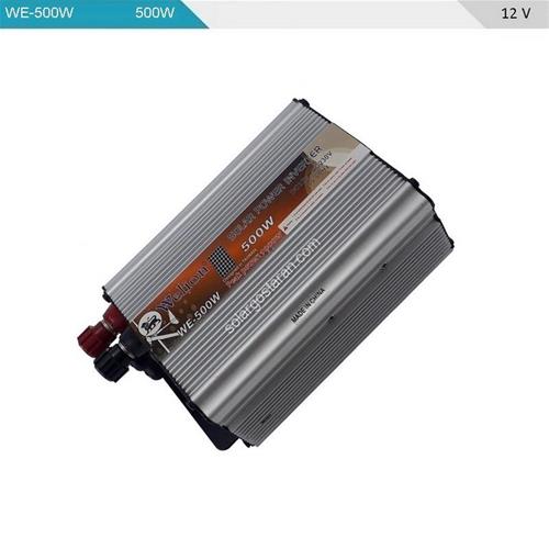 مبدل برق خودرو 500 وات 12 ولت به 220 ولت اینورتر