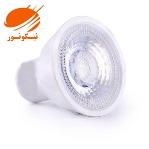 لامپ هالوژن 6وات سوزنی نیکو نور