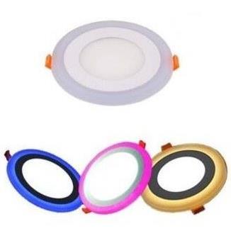 پنل 3*3 وات دور رنگی