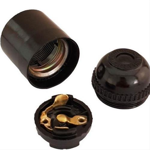 بسته 25 عددی سرپیچ سه تکه E27 جهان الکتریک