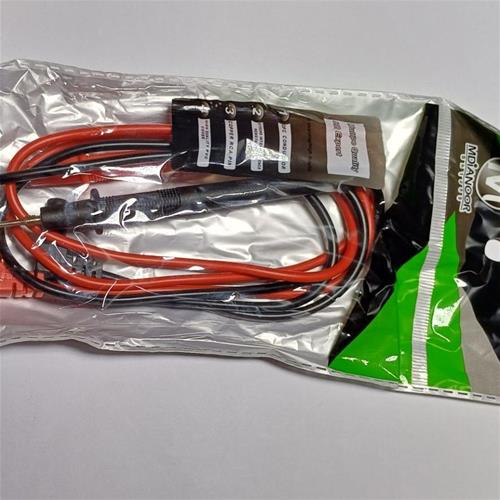 سیم اهمتر پراب مولتی متر ضخیم