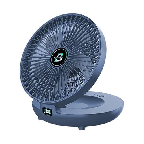 پنکه برقی شارژی رومیزی مدل 5580
