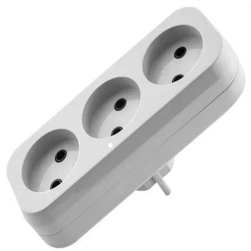 سه پریز شاخدار پارت الکتریک