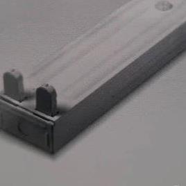 قاب مهتابی دوتایی 40*2 وات