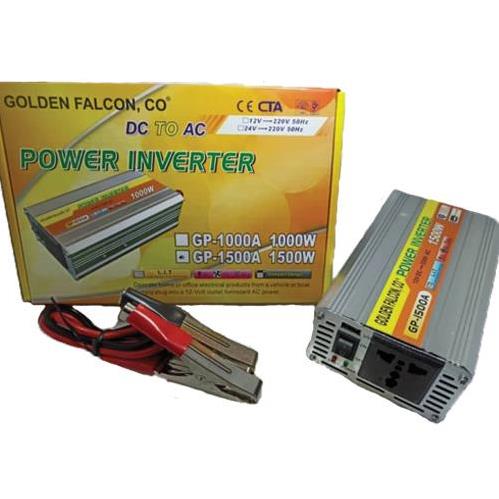مبدل برق خودرو 2000 وات 12 ولت به 220 ولت اینورتر