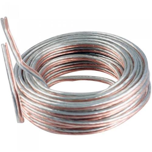 سیم بلندگو اسپیکر 2/5*2 حلقه ای