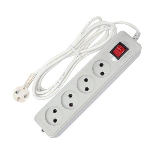 چهار خانه 5 متر بدون ارت شهاب پارت الکتریک