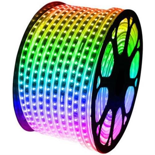 ریسه شلنگ 50*50 هفت رنگ  RGB حلقه ای