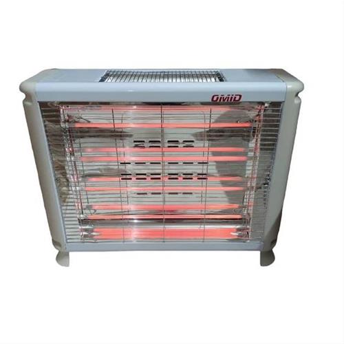 بخاری برقی فن دار امید(برف آب) مدل OMH 3000