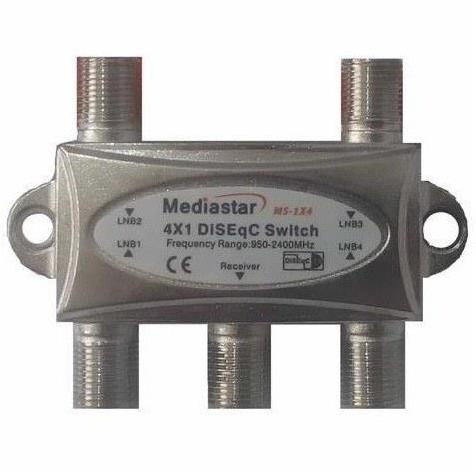 سوئیچر ماهواره