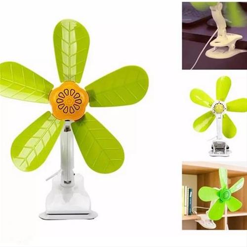 پنکه برقی5 پر گیره ای و رومیزی