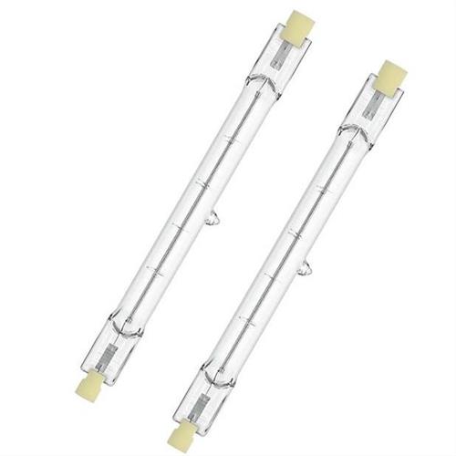 لامپ مدادی 500 وات رشته ای