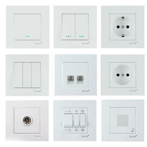 پریز آنتن دلند مدل آسا