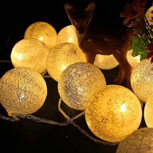 ریسه توپی LED