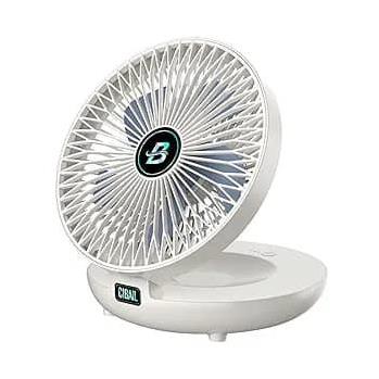 پنکه برقی شارژی رومیزی مدل 5580