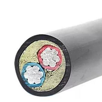 کابل برق زمینی سیمکات 16*2 مغز آلومینیوم متری