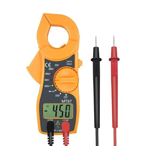 اهم متر مولتی متر انبری