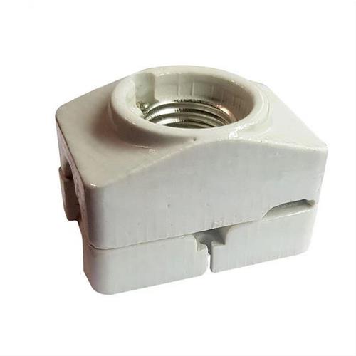 کلاهک پایه فیوز سرامیکی