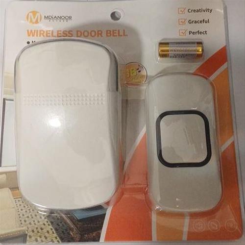 زنگ اخبار بی سیم وایرلس راه دور