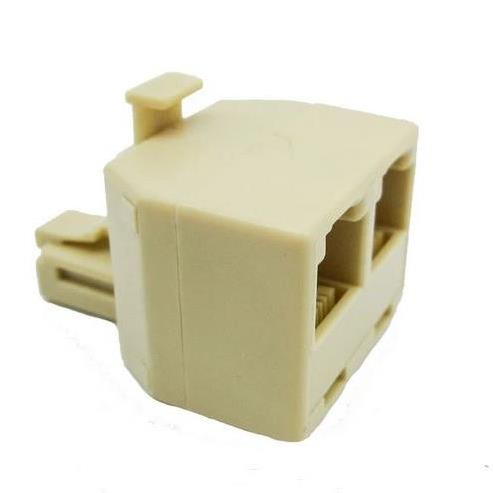 تبدیل یک به دو تلفن نری