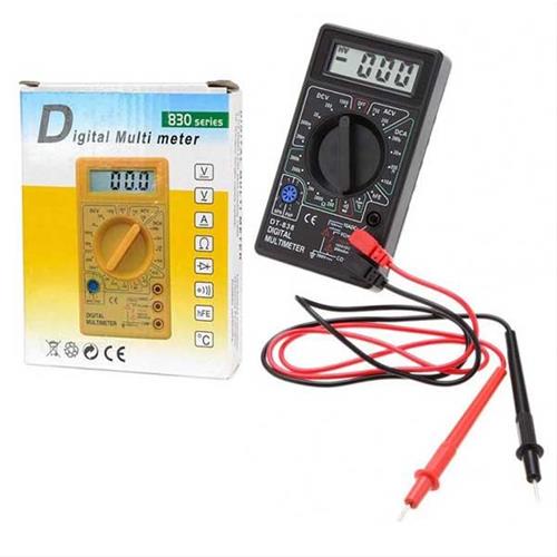 اهم متر مولتی متر دیجیتالی 830