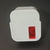 دوشاخه ارت دار mk