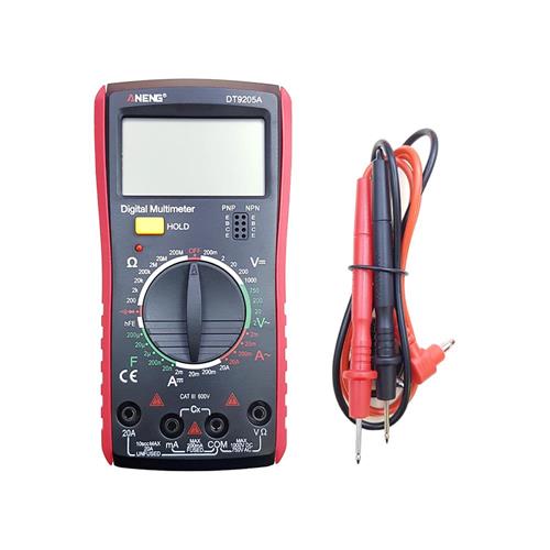 اهم متر مولتی متر دیجیتالی بزرگ