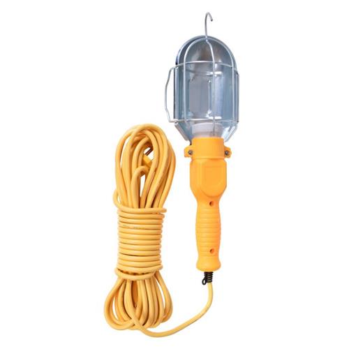 چراغ سیار دورگرد مکانیکی با سیم سیار 10 متری
