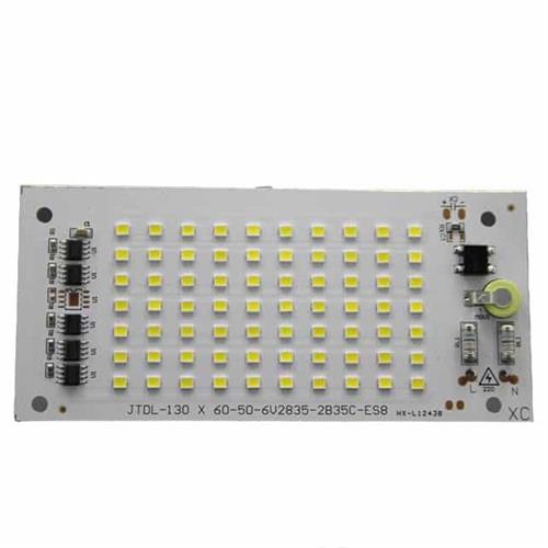 چیپ پروژکتور 50 وات بلالی 220 ولت مستقیم