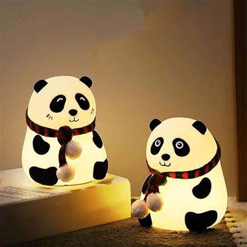 چراغ خواب سیلیکونی