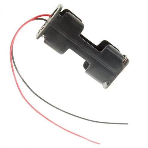 جا باطری قلمی 2 تایی سیم دار