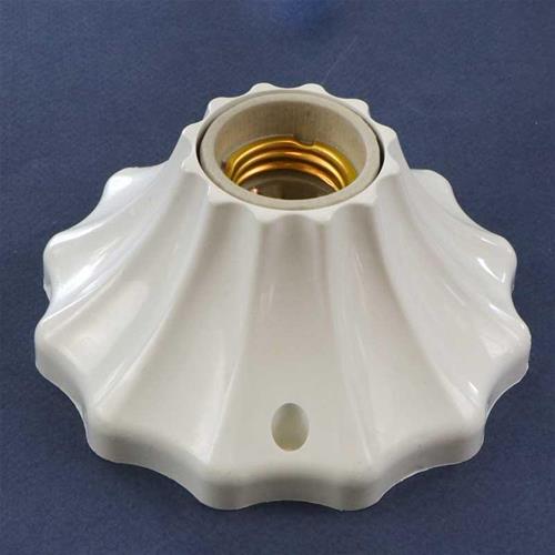 سرپیچ دوکاره طرح گل ( سقفی و دیواری )22تایی