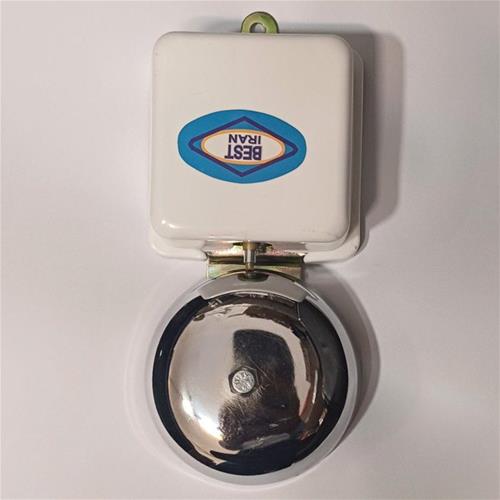 زنگ کاسه ای مدرسه سایز 125