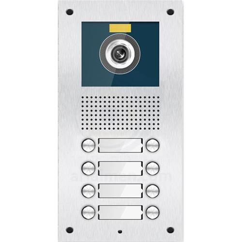 پنل آیفون 8 واحدی تصویری کوماکس