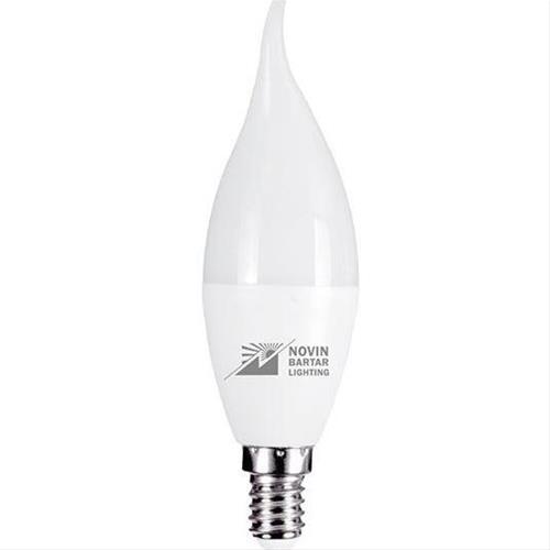 لامپ 7 وات اشکی نوین برتر